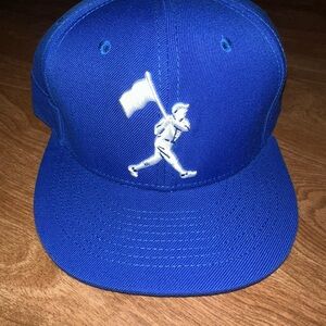 Baseballism Scorebook Pencil Hat NWT